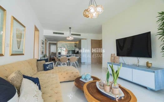 Oceanfront 3-Bedroom Apartment