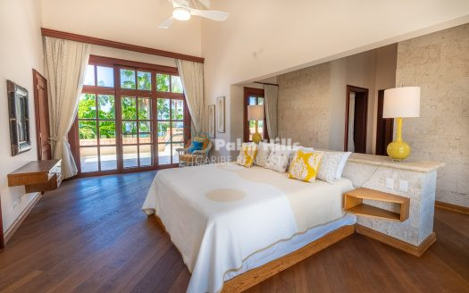 Unique Luxury Villa in Baroque Style with Ocean Views, Cabarete, Sea Horse Ranch