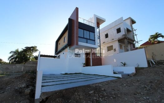 Brand New Villa with Ocean and Mountain View