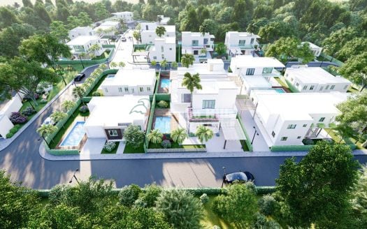 Villa 2 chambres près de la plage