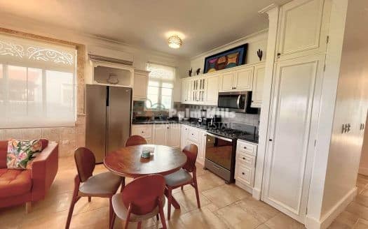 Two Bedroom Beachfront Condo in Cabarete