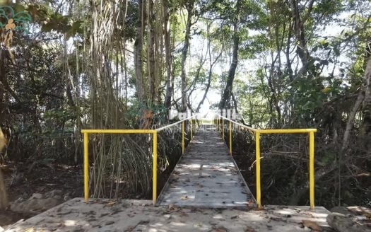 Urbanización frente al mar cerca de Cabarete