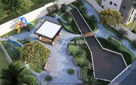 1 Bedroom Apartment just 2 steps from the Airport