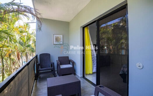 Cozy 2-Bedroom Apartment in the Heart of Cabarete – Steps from the Beach*