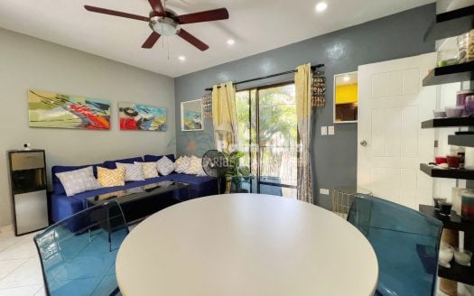 Gemütliches 2-Schlafzimmer-Apartment im Herzen von Cabarete - nur wenige Schritte vom Strand entfernt*