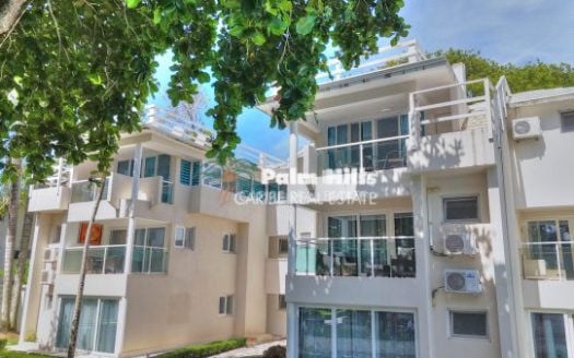 Prime Investment Opportunity: Centrally Located Apart Hotel in Cabarete