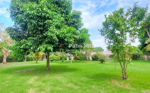 Большая недвижимость мечты с 3 апартаментами, 50 метров до реки, Кабарете