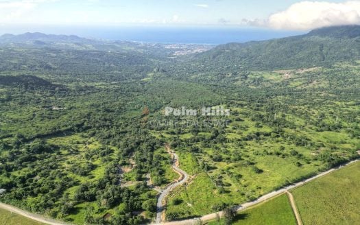 Modern 2-Bedroom Bungalow with Sea and Mountain Views in an Eco-Community