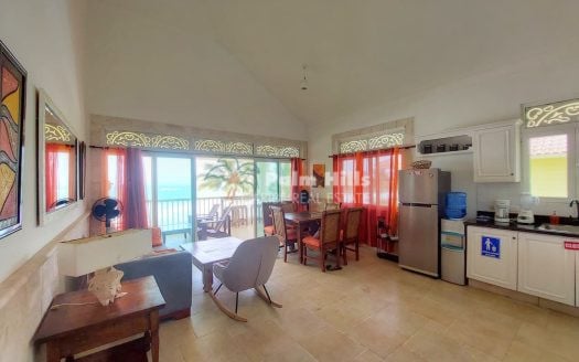 Caribbean Beachfront Dream, 2 Bedrooms, Cabarete