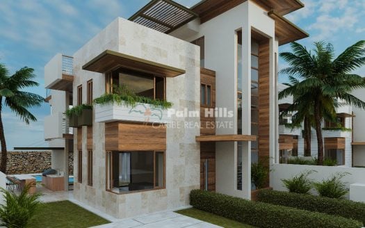 Villa Just 30 Meters from a Kite Surfing Beach