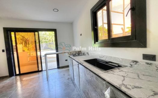 Luxuriöses 2-Schlafzimmer-Penthouse nur 15 Minuten vom Strand entfernt