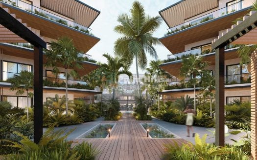 Erleben Sie das Leben auf Bali mit einer neuen 1-Zimmer-Wohnung in der Nähe von Kite Beach - flexibler Zahlungsplan verfügbar!