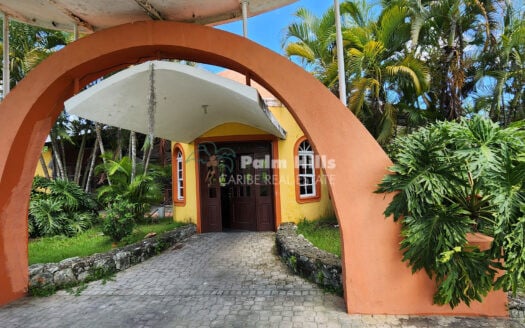 Исключительный земельный участок на продажу: Превосходная возможность для развития в Пуэрто-Плата