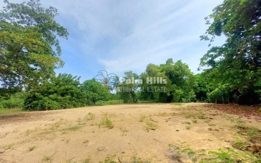 Grundstück zu verkaufen in Cabarete, 1 Minute zum Strand, 5 Minuten zum Zentrum, bebaubar