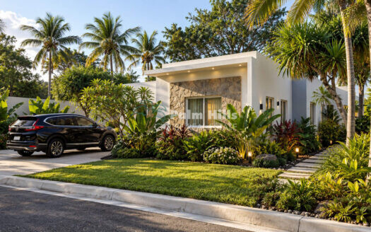 Pre-Construction 3-Bedroom Villas for Sale in Cabarete