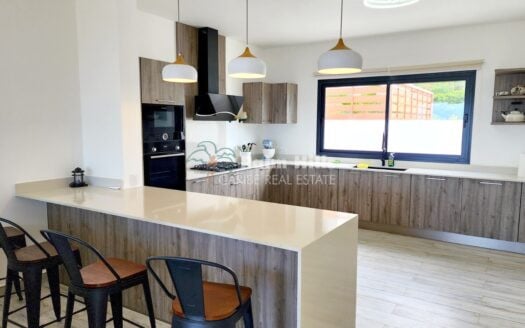 Einzigartige Villen mit Meerblick in Las Terrenas