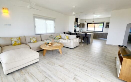 Einzigartige Villen mit Meerblick in Las Terrenas