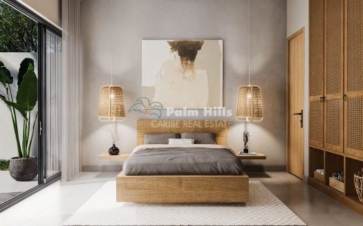 Pre-Construction Fully Furnished Studios Close to the Beach, Completion in 2026