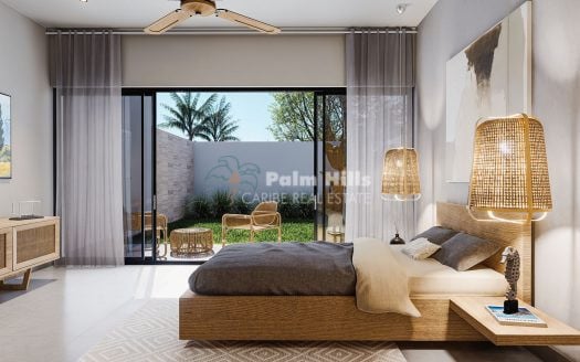 Pre-Construction Fully Furnished Studios Close to the Beach, Completion in 2026