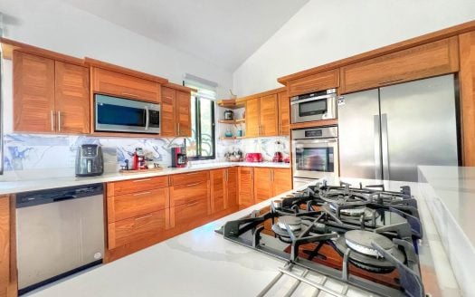 Spacious 4-Bedroom Villa with Pool, Guest House, and Rental Opportunity