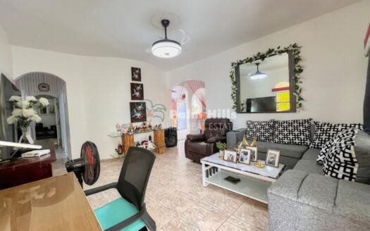 Two-Story Home with Rental Income Potential in Dominican Neighborhood