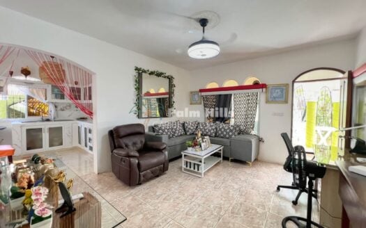 Two-Story Home with Rental Income Potential in Dominican Neighborhood