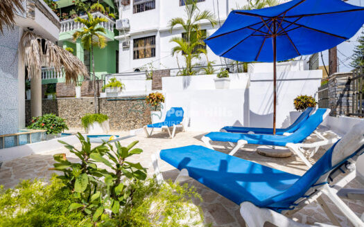 Prime Location Boutique Hotel Just Steps from the Beach in Sosua – Exceptional Investment Opportunity