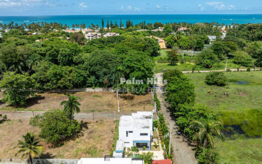 Brandneues 3-Schlafzimmer-Haus in Cabarete East, bereit, Sie willkommen zu heißen