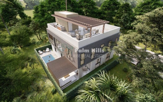 Luxurious Villas for Sale in a Premier Residential Project