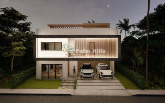 Luxurious Villas for Sale in a Premier Residential Project
