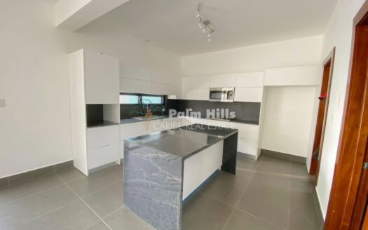 Casa a estrenar de 3 dormitorios en Cabarete Este, lista para recibirte