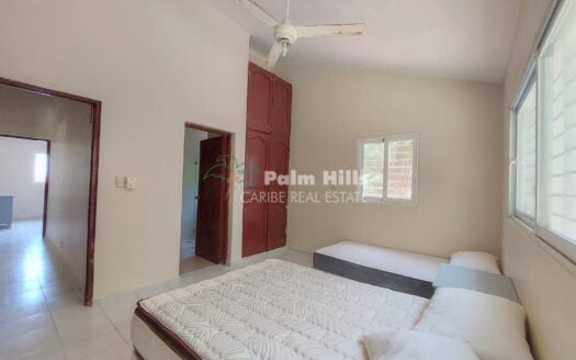 Beachfront Villa Cabarete, 3 Bedrooms