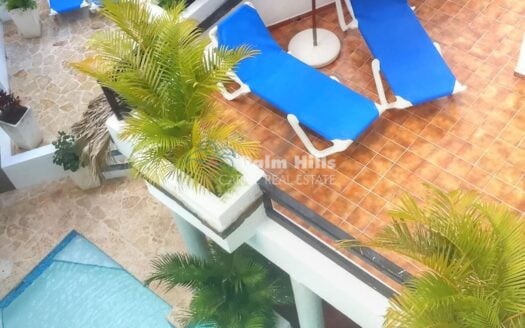 Бутик-отель в нескольких шагах от пляжа в Сосуа - исключительная возможность для инвестиций