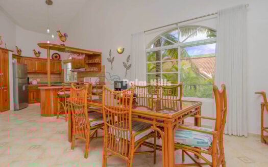 Villa familiale de luxe aux caractéristiques personnalisables