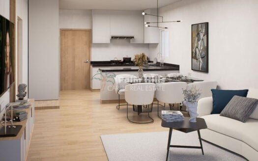 Modern Beachfront Studios in Playa Dorada – 100m to Pristine Beach, Golf, Pools, Spa