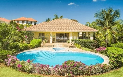 Villa de luxe de 3 chambres - au sein d'une communauté renommée