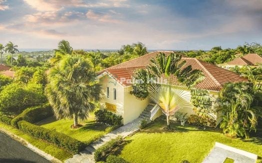 Villa de luxe de 3 chambres - au sein d'une communauté renommée