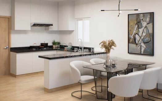 Modern Studio In The Heart Of Puerto Plata