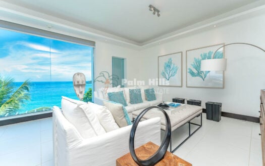 Oceanfront 4-Bedroom Penthouse – Luxury Living Redefined