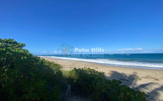 Beachfront Lots Kite Beach