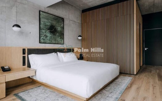 M Suites Premium Studio Units with 9% RÓI