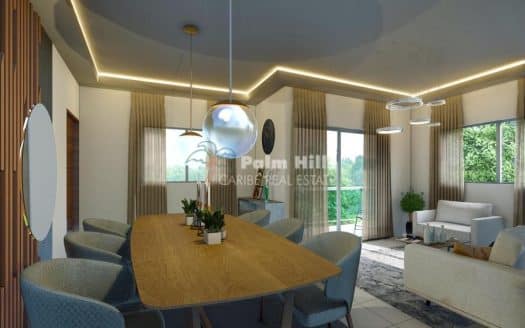 3-Bedroom Stylish Condo in Puerto Plata – Redefine Coastal Living