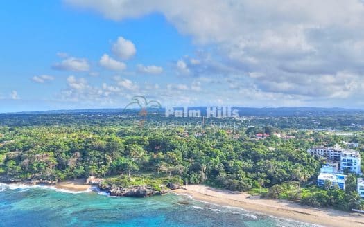 Prime Beachfront Lot