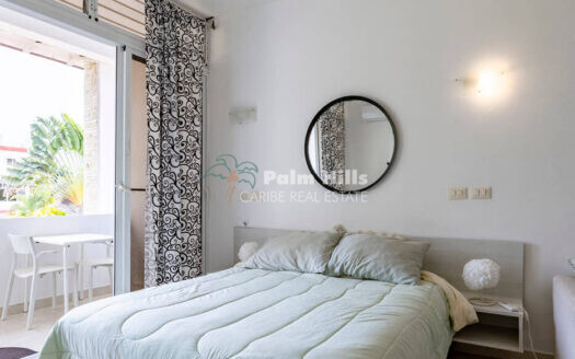 Estudio acogedor y céntrico en Cabarete