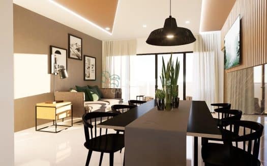 Роскошные кондоминиумы с 2 и 3 спальнями - новая возможность для инвестиций в Пуэрто-Плата