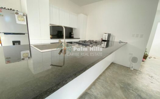 Qualitativ hochwertige 3-Zimmer-Villa in den Hügeln von Sosúa