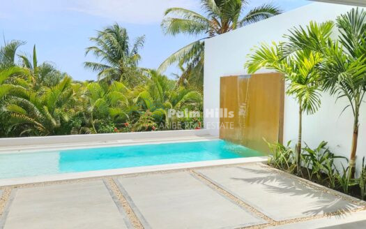 Qualitativ hochwertige 3-Zimmer-Villa in den Hügeln von Sosúa