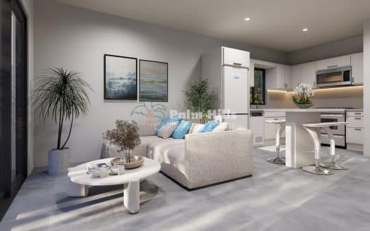 Maisons de ville tropicales avec piscine privée - Prix spécial pour les 10 premières maisons !