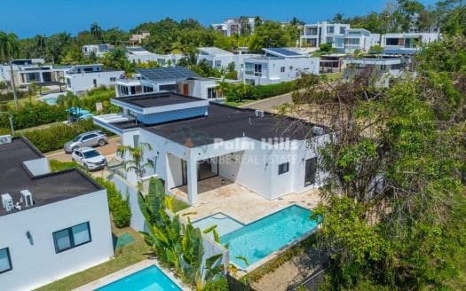 Brand New 3 Bedroom Villa Prime Investment Near the Beach & Cabarete