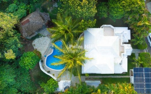 Tropical 3 Bedroom Villa en Sosua